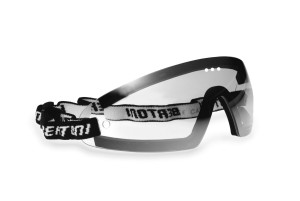 Bertoni Motorcycle Goggles Glasses Helmet Friendly Prescription