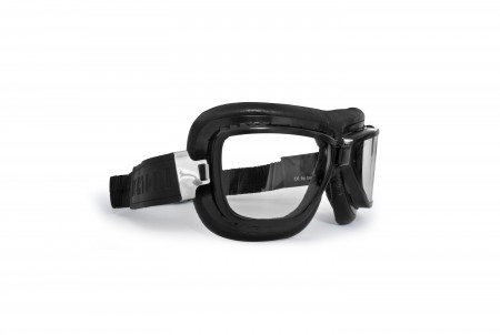 Motorcycle Vintage Goggles - Prescription Glasses Friendly AF194A 