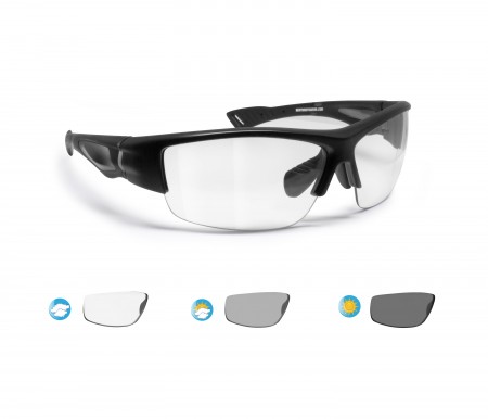 Photochromic Motorcycle Sunglasses F1001A