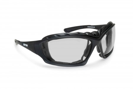 Antibeschlag Motorradbrille für Brillenträger AF366A