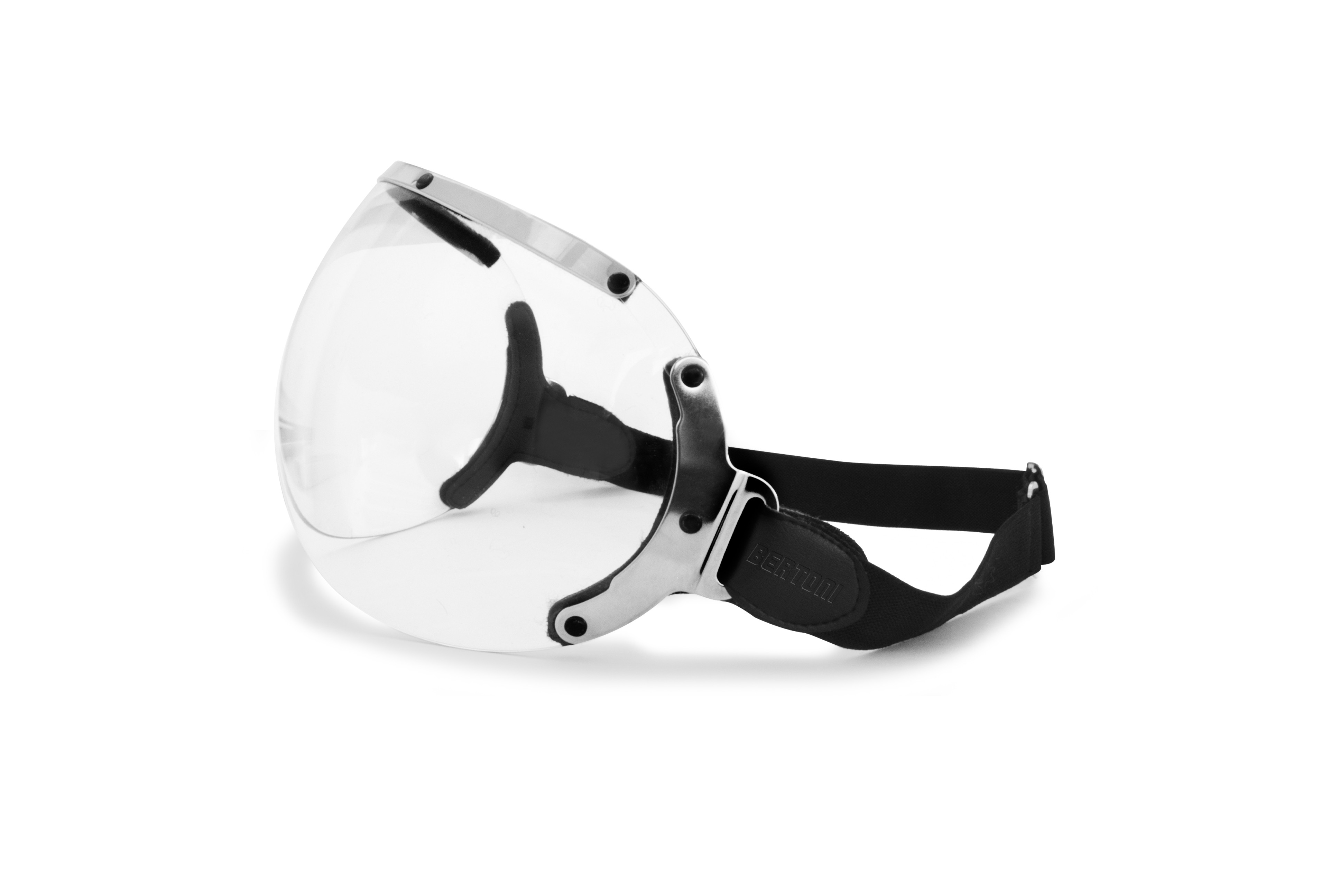 Visiera Universale per Casco Jet VISOR