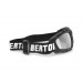 Bertoni Occhiali Moto Fotocromatici - Maschera Moto Fotocromatica Antiappannante - Antivento e Antisudore - Elastico Regolabile per Casco - F120A Italy 