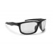 Bertoni Gafas Deportivas Fotocromaticas de Moto Envolventes a Prueba de Viento - ALIEN F