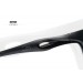 Gafas Moto Color de la lente: gris - espejo dorado – categoria 3 - Envolventes a Prueba de Viento mod. Omega A by Bertoni Italy