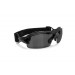 Photochromic Motorcycle Sunglasses for Prescription Lenses F399A | Bertoni Italy