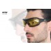 Photochromic Polarized Prescription Goggles with Strap P366FTA
