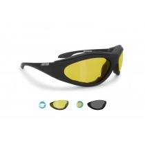 Selbsttönende Polarisierte Motorradbrille P125FTA