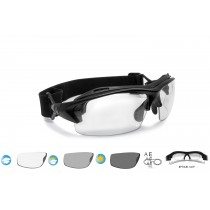 Photochromen Motorradbrillen mit Sehstärke F399A